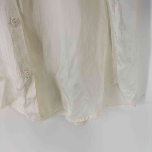 intimissimi シルク100% 長袖 シャツ レディース JPN:S