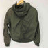 スーパードライ Superdry 極度乾燥(しなさい) Militaire Ma1 Bomber Met Capuchon dames Jack ミリタリー ボンバージャケット レディース UK:10