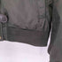 スーパードライ Superdry 極度乾燥(しなさい) Militaire Ma1 Bomber Met Capuchon dames Jack ミリタリー ボンバージャケット レディース UK:10