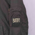 スーパードライ Superdry 極度乾燥(しなさい) Militaire Ma1 Bomber Met Capuchon dames Jack ミリタリー ボンバージャケット レディース UK:10