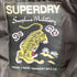 スーパードライ Superdry 極度乾燥(しなさい) Militaire Ma1 Bomber Met Capuchon dames Jack ミリタリー ボンバージャケット レディース UK:10