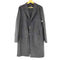 Luca Gerardi MADE IN ITALY ウールチェスターコート メンズ EUR:52