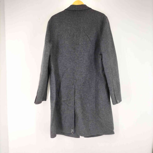 Luca Gerardi MADE IN ITALY ウールチェスターコート メンズ EUR:52