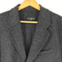 Luca Gerardi MADE IN ITALY ウールチェスターコート メンズ EUR:52