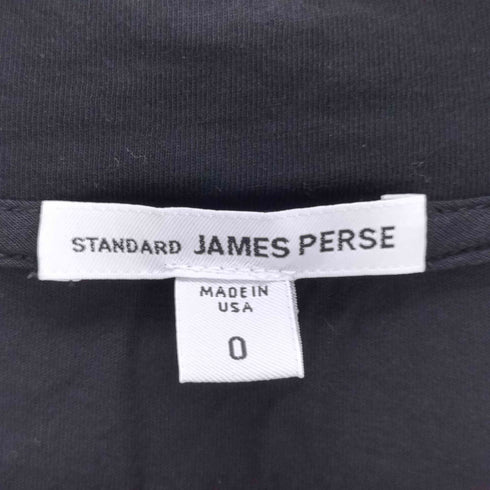 ジェームスパース JAMES PERSE Vネック コットン カットソー レディース US:0-2
