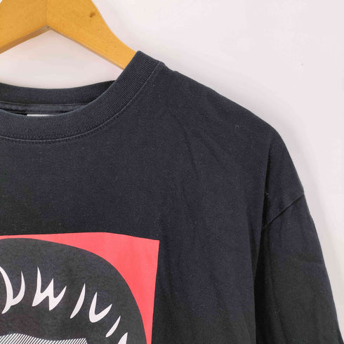 ユナイテッドアスレ UNITED ATHLE アニメキャラクタープリント 半袖Tシャツ メンズ XL