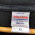 ユナイテッドアスレ UNITED ATHLE アニメキャラクタープリント 半袖Tシャツ メンズ XL