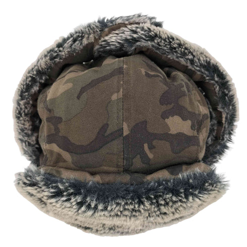 イーケーバイニューエラ EK by New Era ボア フライトキャップ メンズ import:M