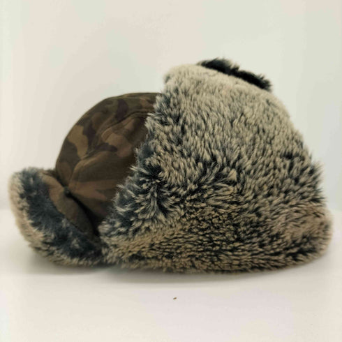 イーケーバイニューエラ EK by New Era ボア フライトキャップ メンズ import:M