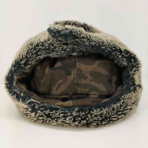 イーケーバイニューエラ EK by New Era ボア フライトキャップ メンズ import:M