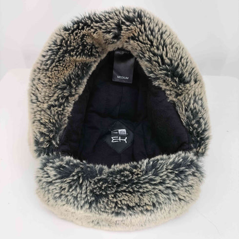 イーケーバイニューエラ EK by New Era ボア フライトキャップ メンズ import:M