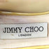 ジミーチュウ JIMMY CHOO エナメル オープントゥ パンプス ピンヒール レディース JPN:36
