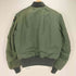 リアルマッコイズ THE REAL McCOY 50S 実名復刻 MIL-J-8279 CONMARジップ ウール MA-1 フライトジャケット メンズ JPN:S