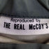リアルマッコイズ THE REAL McCOY 50S 実名復刻 MIL-J-8279 CONMARジップ ウール MA-1 フライトジャケット メンズ JPN:S