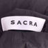 サクラ SACRA コットンドローストリングキュロット レディース 36
