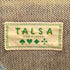 TALSA 1ST型 デニムジャケット メンズ JPN:S