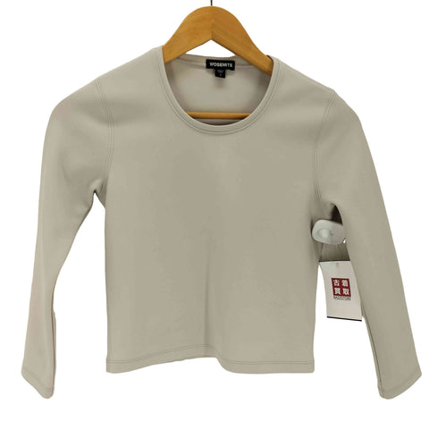 ジェームスパース JAMES PERSE YOSEMITE スキューバショートTシャツ レディース JPN:1