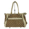 グッチ GUCCI 2WAY GGキャンバス 編み込み トートバッグ ショルダーバッグ GGcanvas totebag shoulderbag レディース