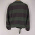 ショット Schott ウール ボーダー ダブルライダースジャケット メンズ import:M