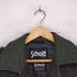 ショット Schott ウール ボーダー ダブルライダースジャケット メンズ import:M