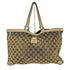 グッチ GUCCI アビー GGキャンバス トートバッグ abbey GGcanvas totebag レディース