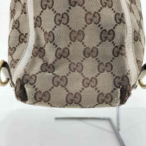グッチ GUCCI アビー GGキャンバス トートバッグ abbey GGcanvas totebag レディース