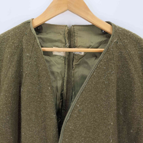 ユーエスアーミー U.S. ARMY M-1950 ウールライナーコート メンズ FREE L-R