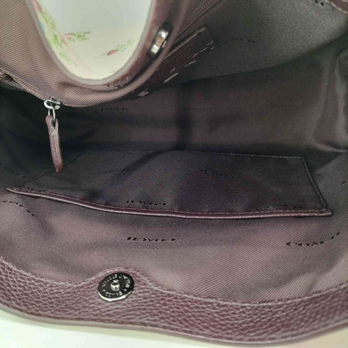 コーチ COACH イーディー 28 クロスステッチ フローラルプリント レディース
