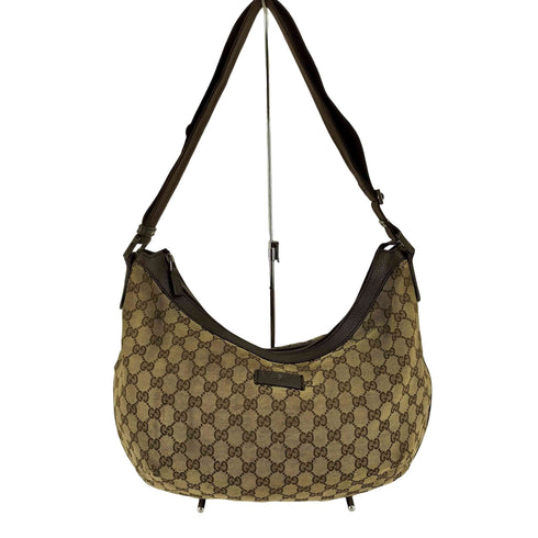 グッチ GUCCI GGキャンバス ショルダーバッグ GGcanvas shoulderbag レディース