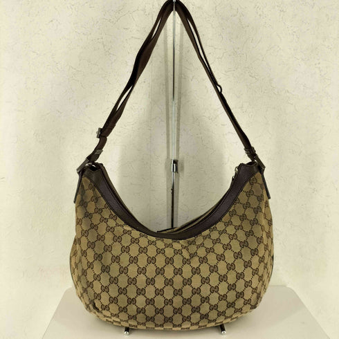 グッチ GUCCI GGキャンバス ショルダーバッグ GGcanvas shoulderbag レディース