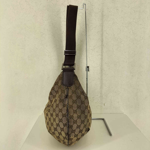 グッチ GUCCI GGキャンバス ショルダーバッグ GGcanvas shoulderbag レディース