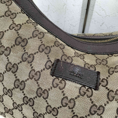 グッチ GUCCI GGキャンバス ショルダーバッグ GGcanvas shoulderbag レディース