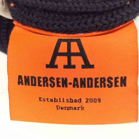 アンデルセンアンデルセン ANDERSEN-ANDERSEN ハイネックリブニットセーター メンズ JPN:S