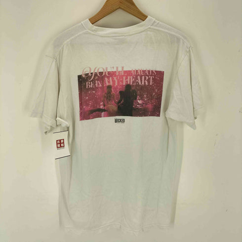 プリントスター printstar ムービーバックプリント 半袖Tシャツ メンズ L