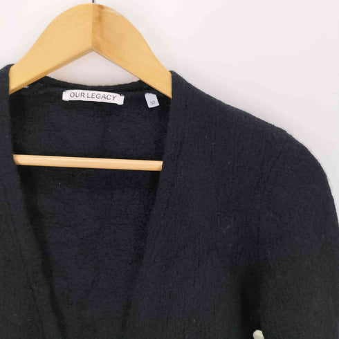 アワーレガシィー OUR LEGACY WRAP KNIT ニット カーディガン レディース DE:32
