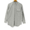ノースフェイスパープルレーベル THE NORTH FACE PURPLE LABEL 23SS Cotton Polyester Stripe OX B.D. Shirt コットン ポリエステル ストライプ シャツ nanamica ナナミカ メンズ import:S