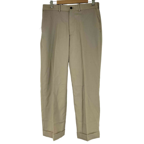 マーカ marka STRAIGHT FIT TROUSERS ストレート フィット トラウザーズ メンズ JPN:3