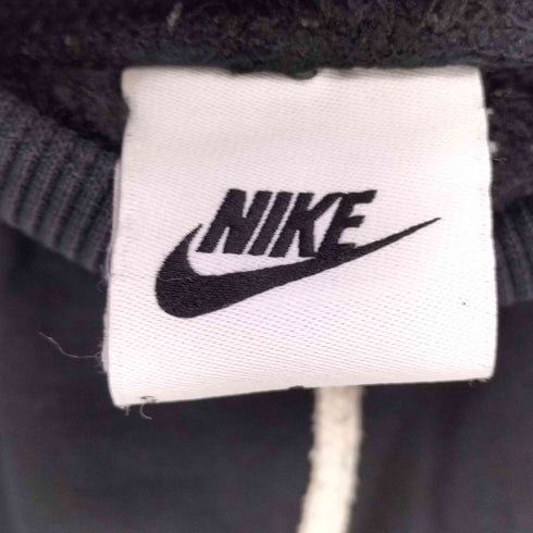 ナイキ NIKE ロゴ刺繍 フリースパンツ レディース S