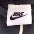 ナイキ NIKE ロゴ刺繍 フリースパンツ レディース S