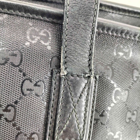 グッチ GUCCI GGインプリメ トートバッグ GGimprime totebag レディース