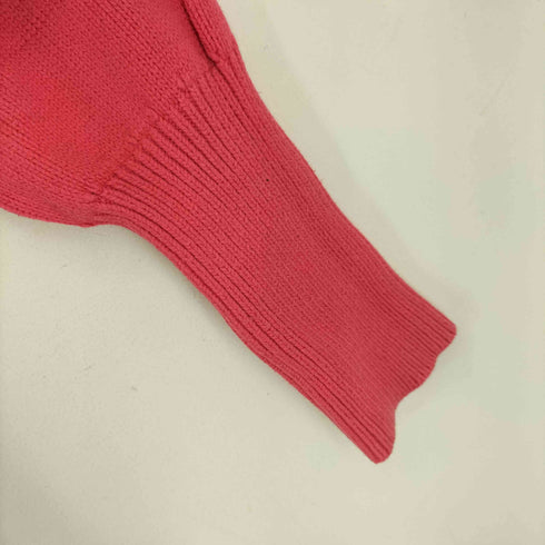 enof cotton cashmere knit レディース FREE