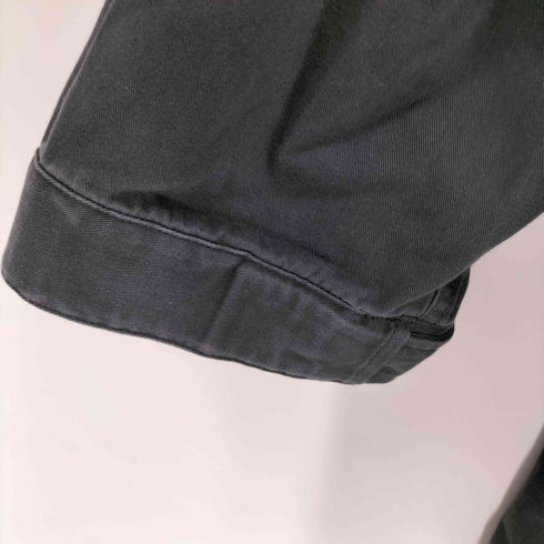 ジーナシス JEANASIS M-65デザイン ショルダージップ 2WAY モッズコート レディース FREE