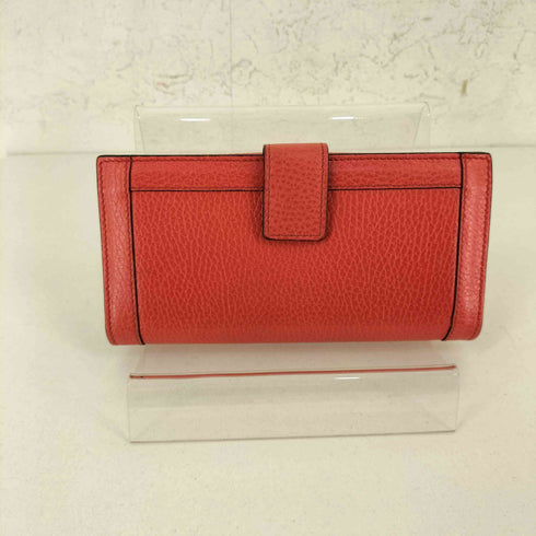 グッチ GUCCI レザー 長財布 leather wallet レディース