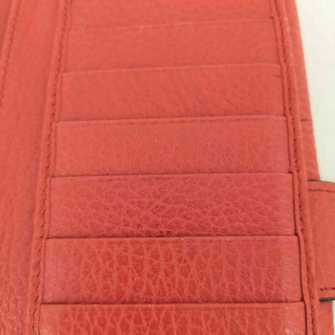 グッチ GUCCI レザー 長財布 leather wallet レディース