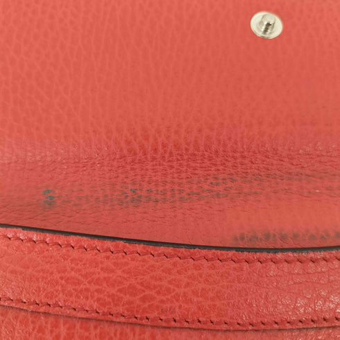 グッチ GUCCI レザー 長財布 leather wallet レディース