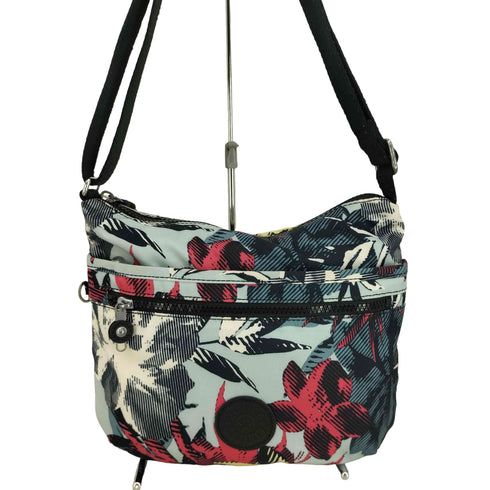 キプリング KIPLING ARTO アルト ボタニカル柄 ショルダーバッグ レディース