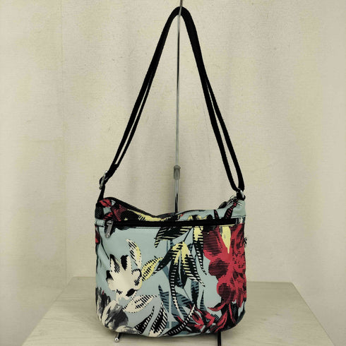 キプリング KIPLING ARTO アルト ボタニカル柄 ショルダーバッグ レディース