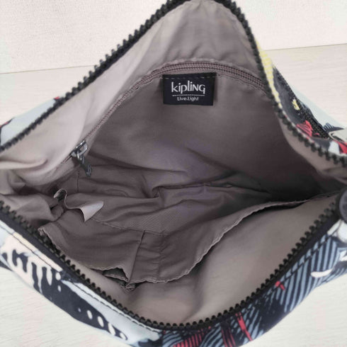 キプリング KIPLING ARTO アルト ボタニカル柄 ショルダーバッグ レディース