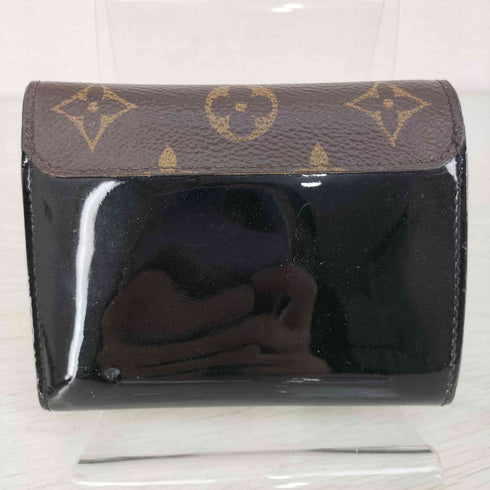 ルイヴィトン LOUIS VUITTON ポルトフォイユ・チェリーウッド コンパクト_モノグラムキャンバス 三つ折り財布 レディース