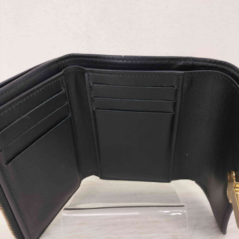 ルイヴィトン LOUIS VUITTON ポルトフォイユ・チェリーウッド コンパクト_モノグラムキャンバス 三つ折り財布 レディース